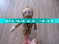Wholesale people figure puppet