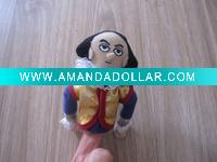 Wholesale people figure puppet