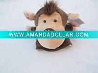 Wholesale plush hand puppet/hand puppet/plush puppet/plush toy/toy