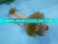 Wholesale plush pen bag