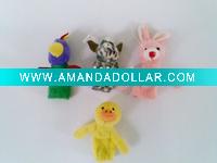 Wholesale plush hand
