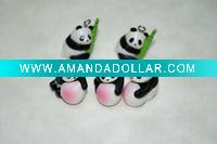 Wholesale cartoon pvc rubber doll toy