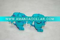Wholesale soft pvc rubber fashion doll