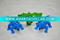 Wholesale soft pvc rubber fashion doll