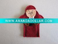 Wholesale Felt Finger Toys