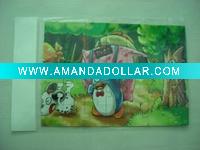 Wholesale Paper Magnetic puzzle,magnetic sticker