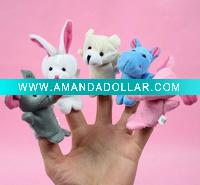 Wholesale finger puppet toy