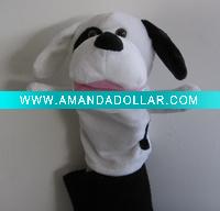 Wholesale BH8010 PLUSH DOG PUPPET