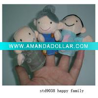 Wholesale finger puppet