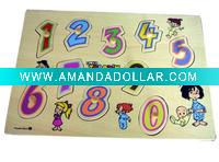 wooden puzzle stp9010