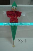 Wholesale finger puppet std1015