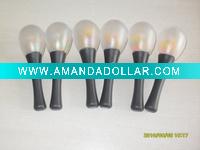 Wholesale plastic maracas/educational toys