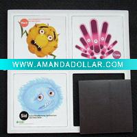 (fancy toys)custom promtional gifts magnetic jigsaw puzzles