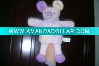 Wholesale plush hand puppets
