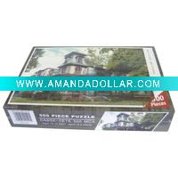 500pcs Jigsaw Puzzle