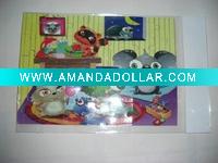 Wholesale Paper Magnetic puzzle