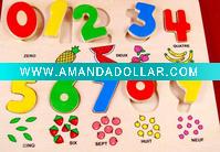 Wholesale wooden toy product By CE,EN-71
