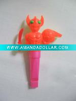 whistle,pull whistle,plastic whistle,promotional