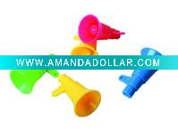 plastic whistle