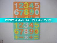 Wholesale EVA toy