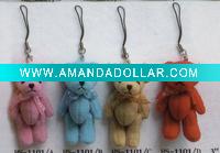 Wholesale Mini Plush Toy and Mini Plush Bear and Jointed Bear