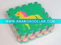 Wholesale EVA animal puzzle 1095442