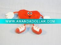BH4020 PLUSH FINGER PUPPET
