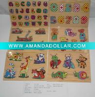 WOODEN PUZZLE