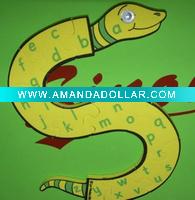 Wholesale sell foam puzzle,3d puzzle