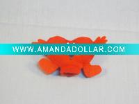 BH4019 PLUSH FINGER PUPPET