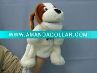 BH5070D STUFFED HAND PUPPET