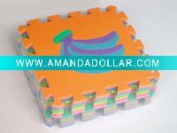 Wholesale EVA fruit puzzle 1095440