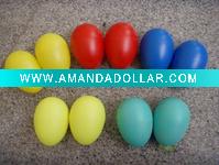Egg shaker, Plastic egg shaker Music toy