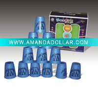 Wholesale Stack plastic cups