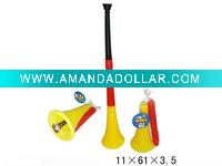 VUVUZELA BUGLE TOYS PLAY SET TZ10070065