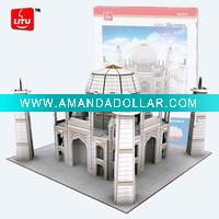Wholesale Taj Mahal 3D puzzle