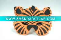 Wholesale Funny kid EVA mask toy
