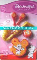 Wholesale New musical set/toys,musical instrument(EN71/ASTM)