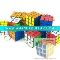 Wholesale keychain cube