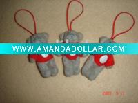 Wholesale Mini Plush Jointed Bear