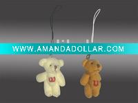 Wholesale Jointed Bear Mini Plush Bear Mini Plush Toy