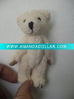 Wholesale Mini Plush Jointed Bear