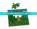 magnetic puzzles