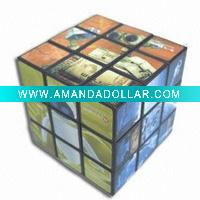 2011 new design puzzle cube