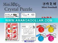 Wholesale 3D CRYSTAL PUZZLE MOBILE CHAIN#WS28497