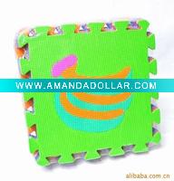 Wholesale EVA puzzle mat children puzzle