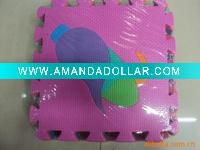 Wholesale EVA puzzle mat children puzzle