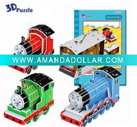 3D puzzle