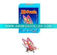 3D puzzle