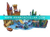 Wholesale building paper jigsaw puzzles